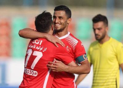 علیپور پنالتی زن اول پرسپولیس در دربی