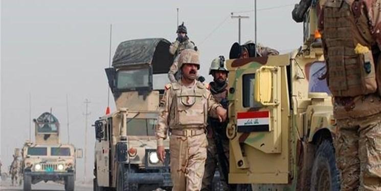 افزایش سطح آماده باش در عراق همزمان با اعتراضات