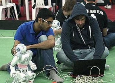 روباتهای 15 کشور در روبوکاپ آزاد ایران، افزایش شرکت دانش آموزان
