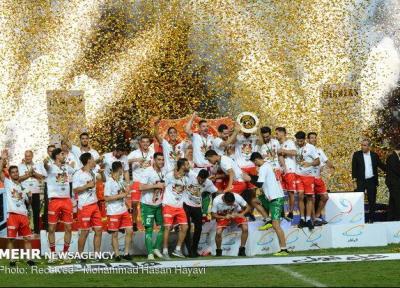 قهرمانی پرسپولیس در سوپرجام سال 97 تایید شد
