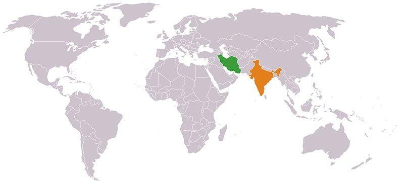 احتمال لغو ویزا بین هند و ایران