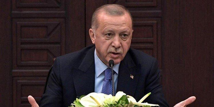 واکنش اردوغان به استقرار ارتش سوریه در مرزهای مشترک با ترکیه