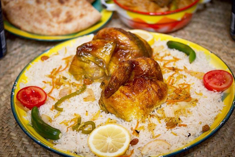 همه چیز درباره غذاهای عمان