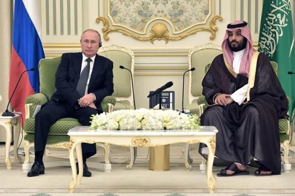 پوتین و سران سعودی پیرامون مسائل منطقه و بازار انرژی گفتگو پوتین و سران سعودی پیرامون مسائل منطقه و بازار انرژی مصاحبه کردند