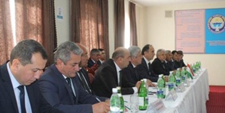 نشست مقامات تاجیکستان و قرقیزستان؛ حل اختلافات مرزی محور مذاکرات