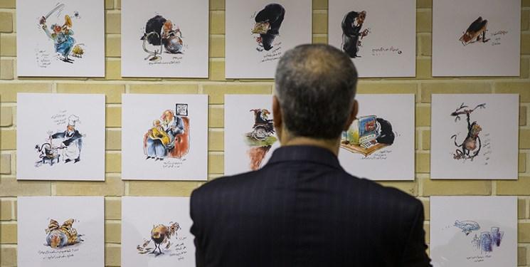 برگزاری نخستین جشنواره ملی دانشجویی کاریکاتور