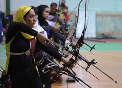 سرانجام رقابت 42 کماندار برتر خوزستان در اهواز