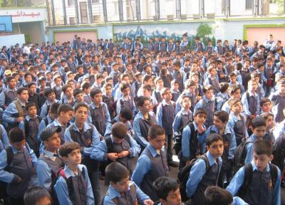 آخرین تصمیم درباره وضعیت مدارس در روزهای دوشنبه و چهارشنبه