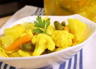 ترشی، اشتهای افراد چاق را زیاد می نماید