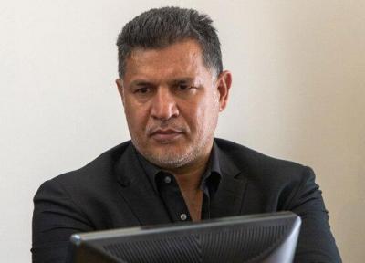 علی دایی ریالی و درهمی باشگاه سایپا را محکوم کرد!