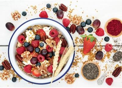 تاثیر رژیم غذایی پر فیبر بر خطر ابتلا به سرطان ریه