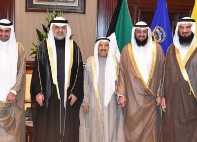 توهین کنندگان به امیر کویت عفو شدند