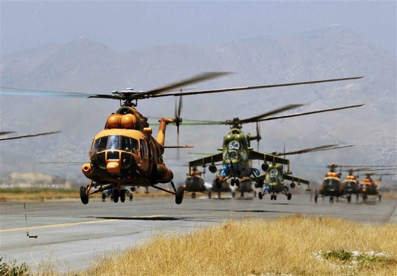 ادامه برداشت از بودجه افغانستان؛ آمریکا کمک به نیروی هوایی افغانستان را کاهش داد