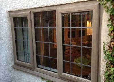 تفاوت پنجره آلومینیومی و پنجره UPVC در چیست؟
