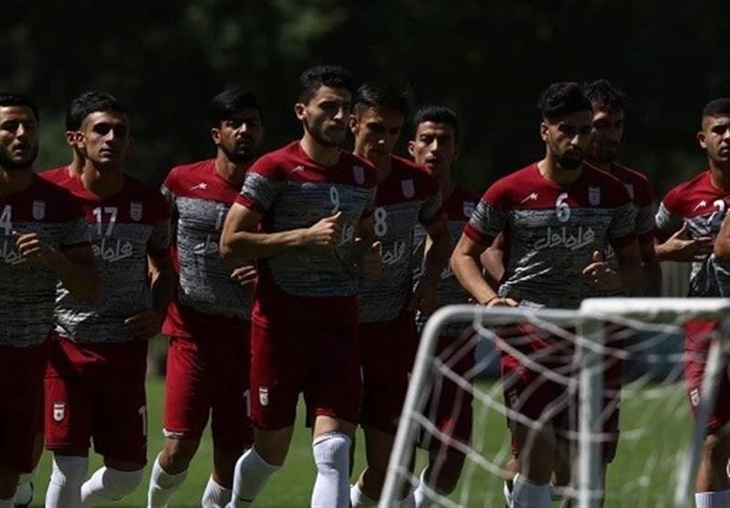 همگروهی تیم فوتبال امید با میانمار، عربستان و کره شمالی در بازی های آسیایی 2018