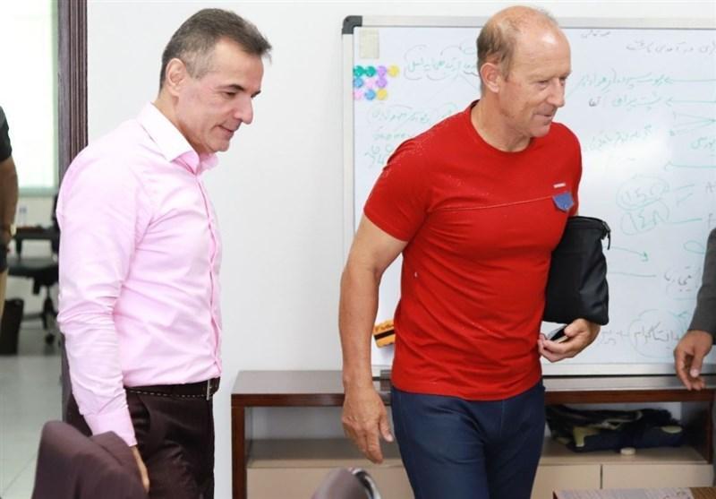 خواسته کالدرون؛ یک مهاجم نوک و یک هافبک خواسته کالدرون؛ یک مهاجم نوک و یک هافبک