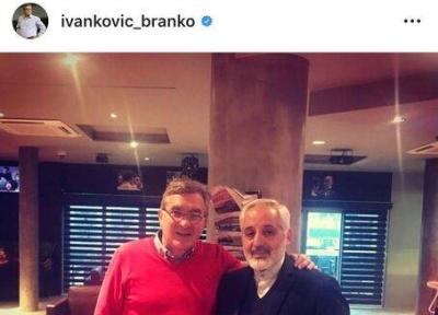 ملاقات فوتبالی - دیپلماتیک در کرواسی، برانکو بازمی گردد؟