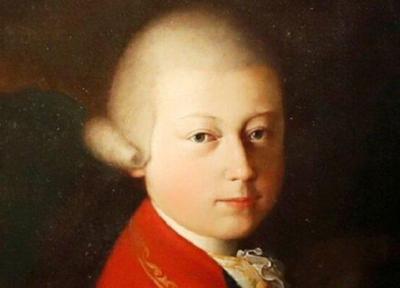 4 میلیون دلار قیمت پرتره جوانی موتسارت در پاریس