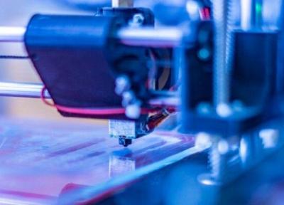 ابداع ماده خنک کننده جامد با چاپگر سه بعدی