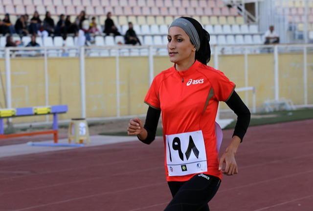 ایران در 3000 متر به مدال نرسید