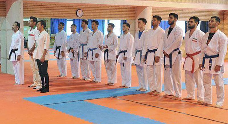 سرانجام پیکارهای لیگ برتر کاراته وان 2019 ، ایران بهترین تیم دنیا شد