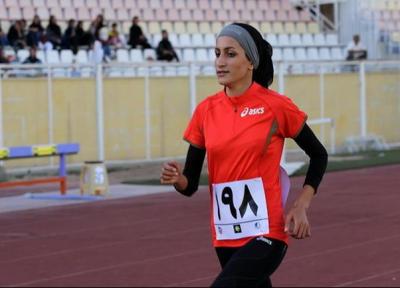 ایران در 3000 متر به مدال نرسید