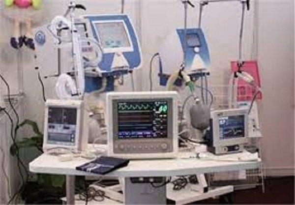 یک تجهیز پزشکی فیزیکی ایران ساخت شد