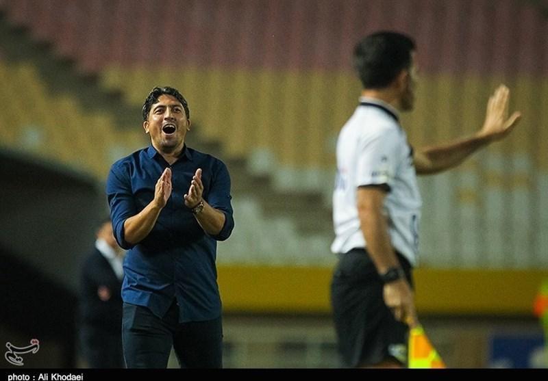 محمد علوی سرپرست فولاد خوزستان شد محمد علوی سرپرست فولاد خوزستان شد