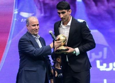 پیغام مهدی تاج، رئیس فدراسیون فوتبال برای علیرضا بیرانوند