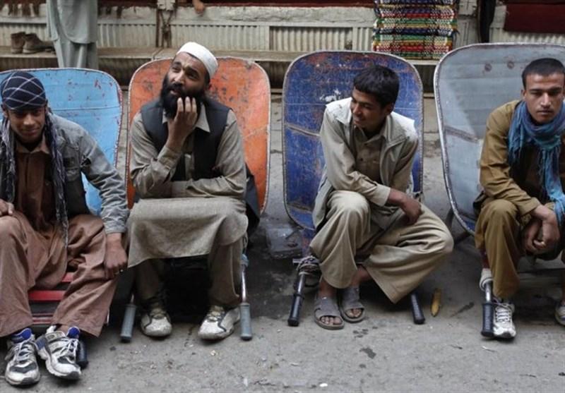 افزایش بیکاری در افغانستان در سایه حضور نیروهای خارجی
