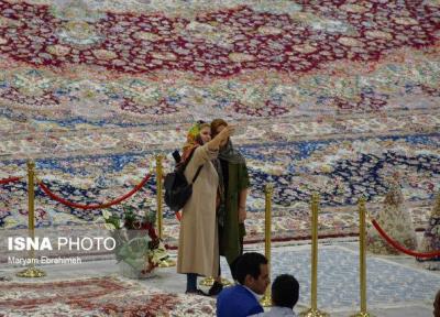 اصفهان موزه فرش ندارد
