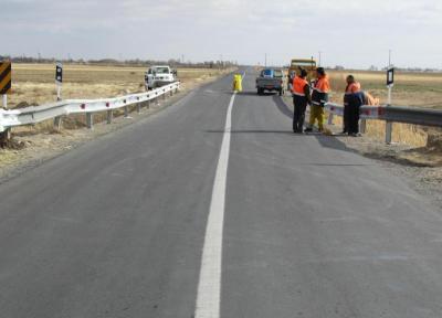 8 نقطه پرحادثه در استان مرکزی رفع خطر شد