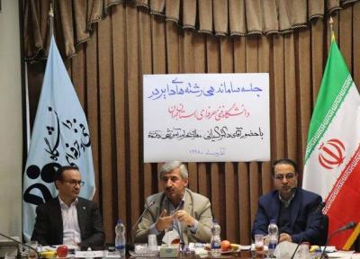 دانشگاه فنی و حرفه ای؛ پیشقراول اجرای طرح آمایش و ساماندهی آموزشی دانشگاه های کشور