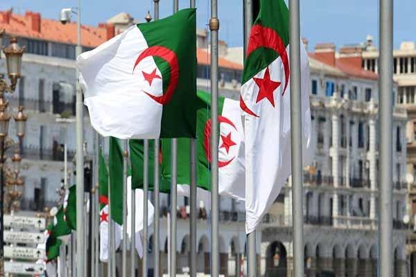 الجزایر مداخلات خارجی در امور داخلی را نمی پذیرد
