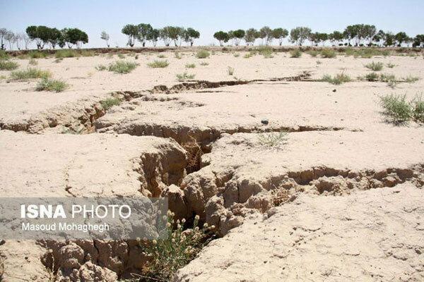 کردستان؛ رتبه اول فرسایش خاک در کشور