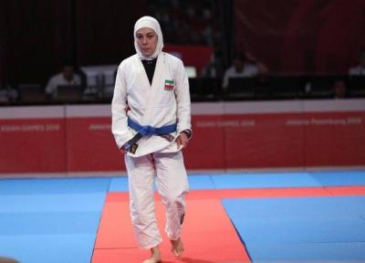 پیرهادی هم حذف شد، حذف هر 3 جوجیتسوکار ایران در روز نخست