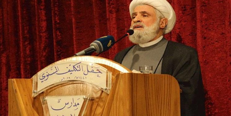دولت مورد تأیید حزب الله در بیان نعیم قاسم دولت مورد تأیید حزب الله در بیان نعیم قاسم