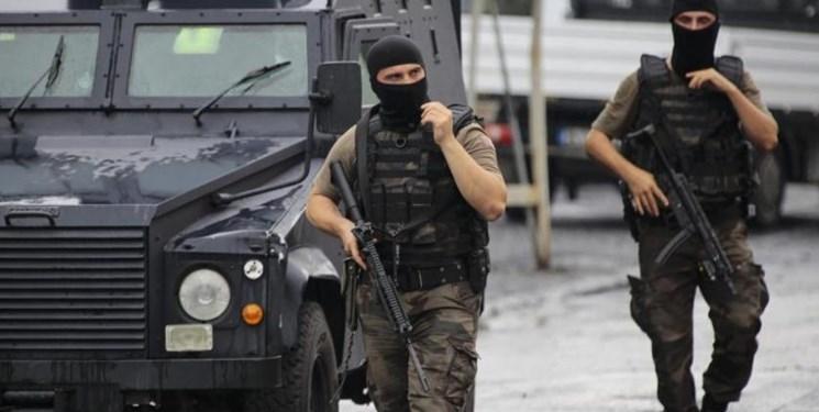 دستگیری 13 داعشی در عملیات ضد تروریستی ترکیه