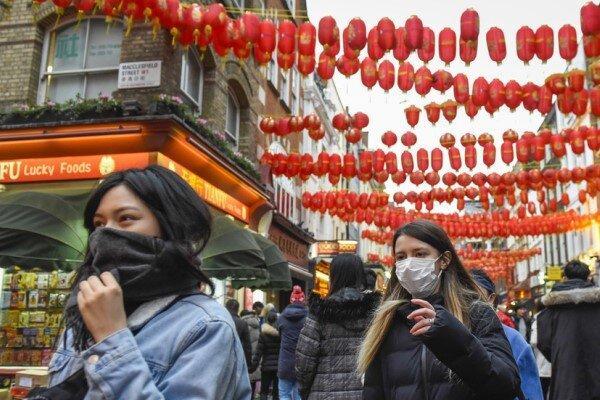 تمدید تعطیلات سال نو در چین از بیم سرایت ویروس مرگبار کرونا