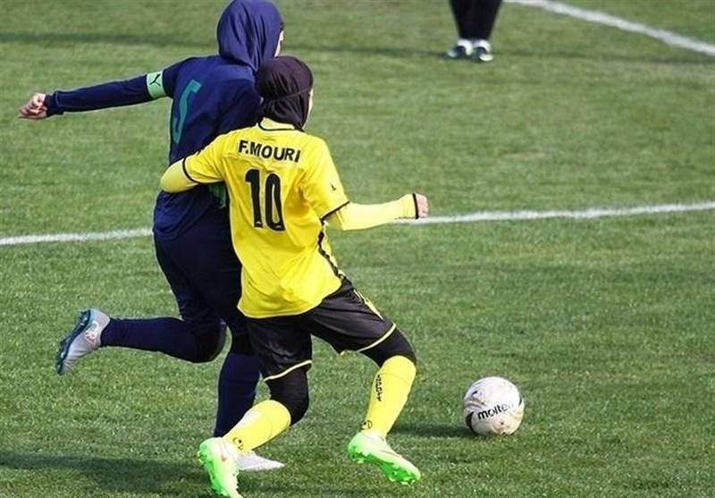 لیگ برتر فوتبال بانوان، رقابت حساس سیرجانی ها در ایلام برای صعود به رده سومی