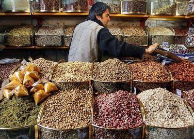 با مصرف کدام تخمه اشتهای فرزندمان را باز می کنیم!