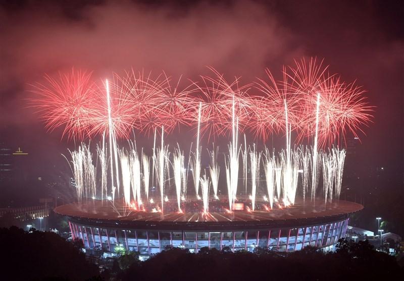 برگزاری مراسم اختتامیه بازی های آسیایی زیر بارش باران، و حالا رویای المپیک 2032