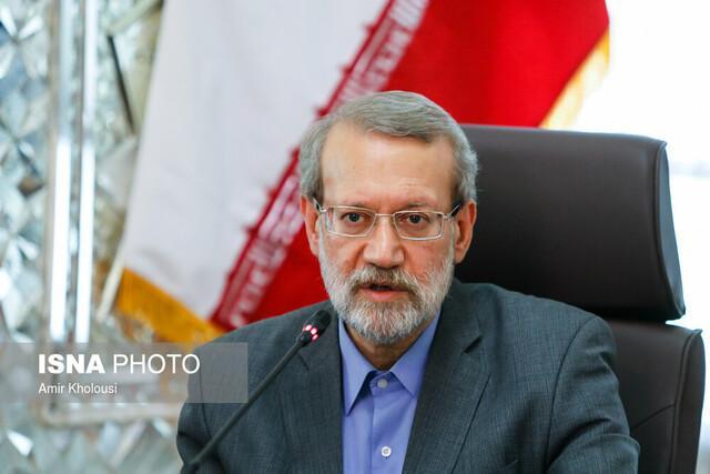 لاریجانی قهرمانی تیم ملی کشتی بانوان ایران را تبریک گفت لاریجانی قهرمانی تیم ملی کشتی بانوان ایران را تبریک گفت