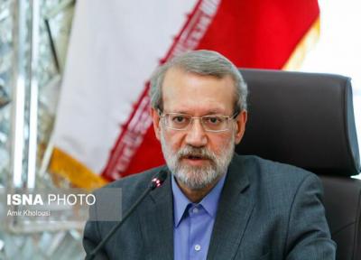 لاریجانی قهرمانی تیم ملی کشتی بانوان ایران را تبریک گفت
