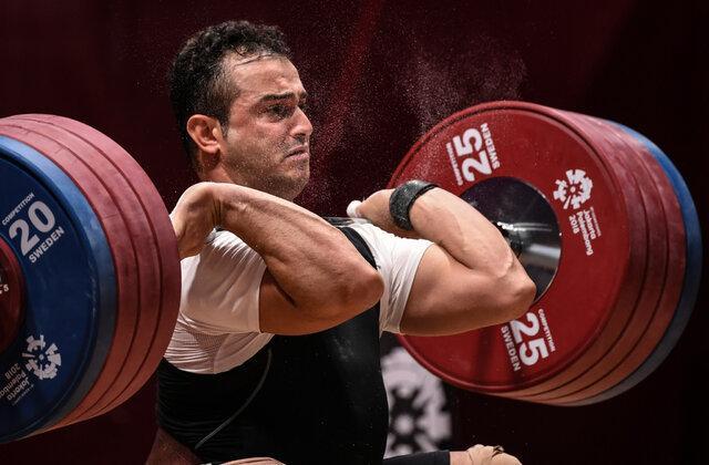 روزهای سخت وزنه برداری ایران تا المپیک، ورزشکار مصدوم سهمیه را از دست می دهد