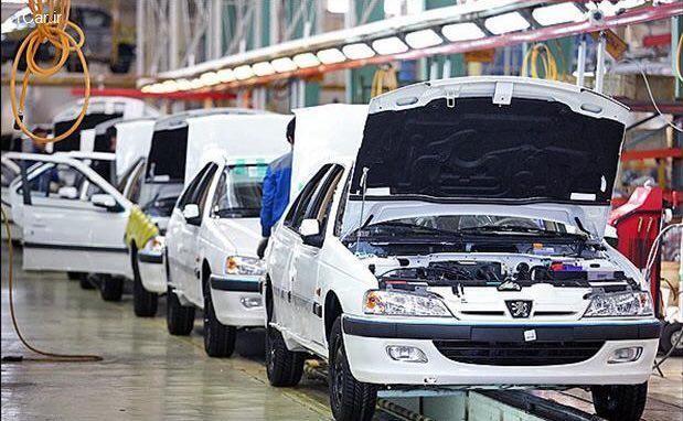 ایران خودرو 50 قطعه از محصولات خود را توسط 31 سازنده داخلی بومی سازی کرد