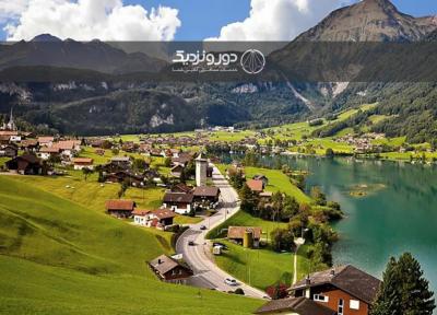 چند حقیقت خواندنی و جالب در خصوص سوئیس