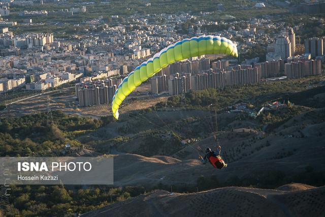 اعلام آمادگی برای برگزاری جشنواره ورزش های هوایی در لرستان