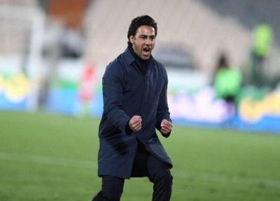 آمار صد درصد مثبت فرهاد مجیدی در استقلال