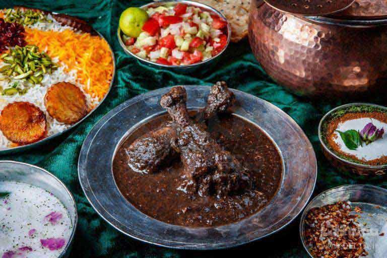 این مردمان مهمان نواز این مردمان مهمان نواز